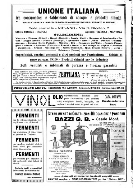 Giornale vinicolo italiano