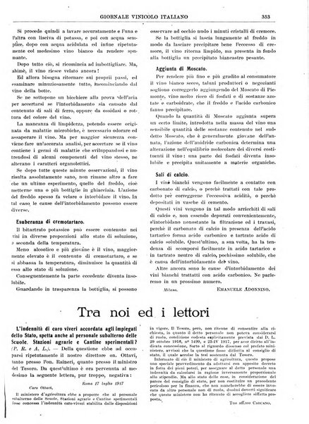 Giornale vinicolo italiano