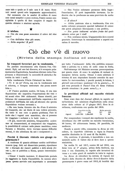 Giornale vinicolo italiano