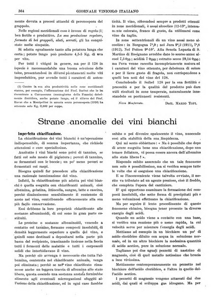 Giornale vinicolo italiano