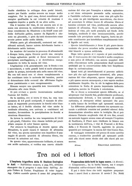 Giornale vinicolo italiano