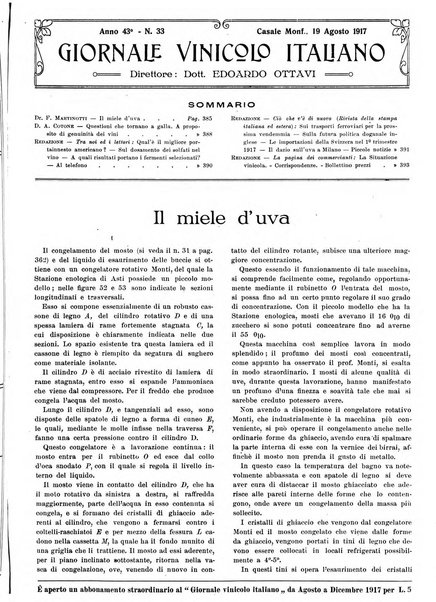 Giornale vinicolo italiano