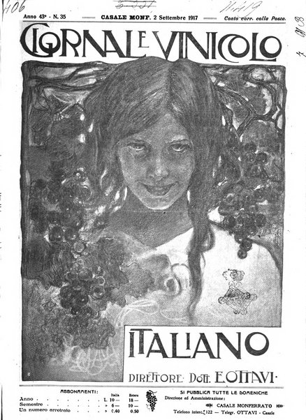 Giornale vinicolo italiano