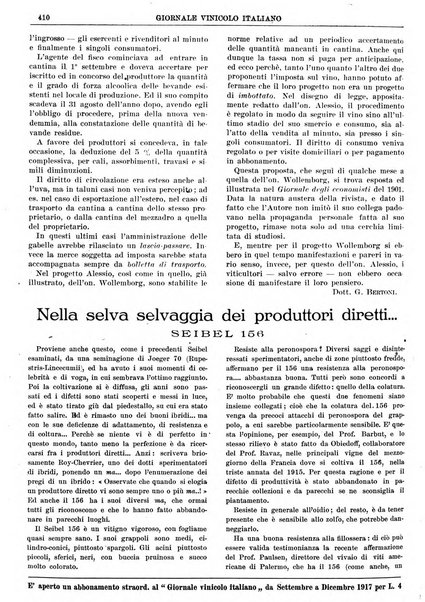 Giornale vinicolo italiano