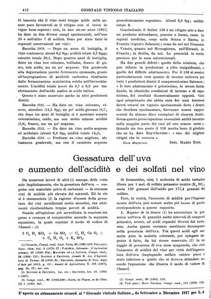 Giornale vinicolo italiano