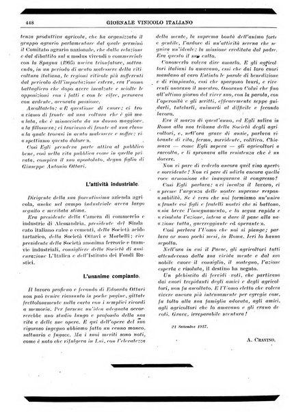 Giornale vinicolo italiano