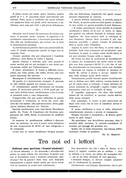 Giornale vinicolo italiano