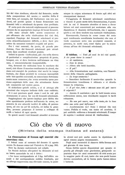 Giornale vinicolo italiano