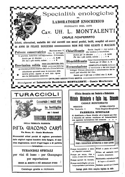 Giornale vinicolo italiano