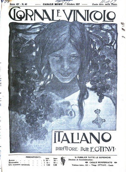 Giornale vinicolo italiano