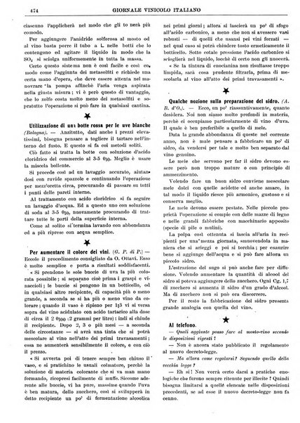 Giornale vinicolo italiano