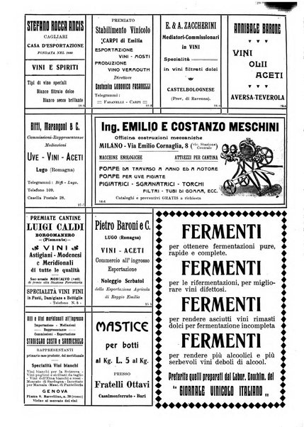 Giornale vinicolo italiano