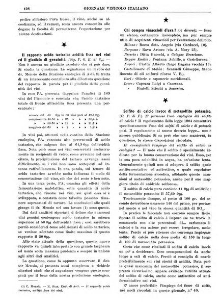 Giornale vinicolo italiano