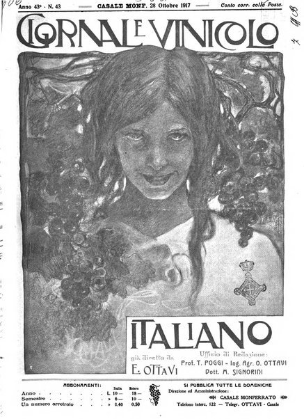 Giornale vinicolo italiano