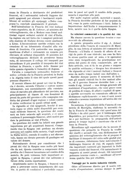 Giornale vinicolo italiano