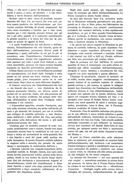 Giornale vinicolo italiano