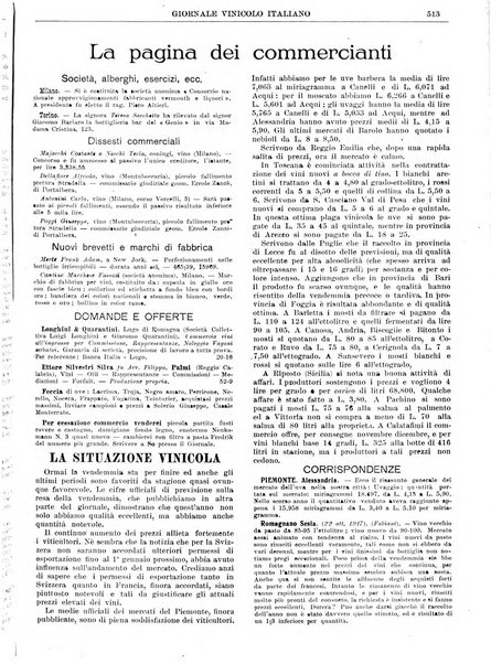 Giornale vinicolo italiano