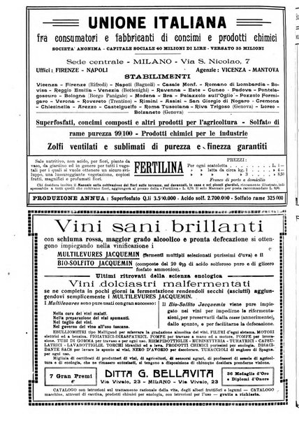 Giornale vinicolo italiano