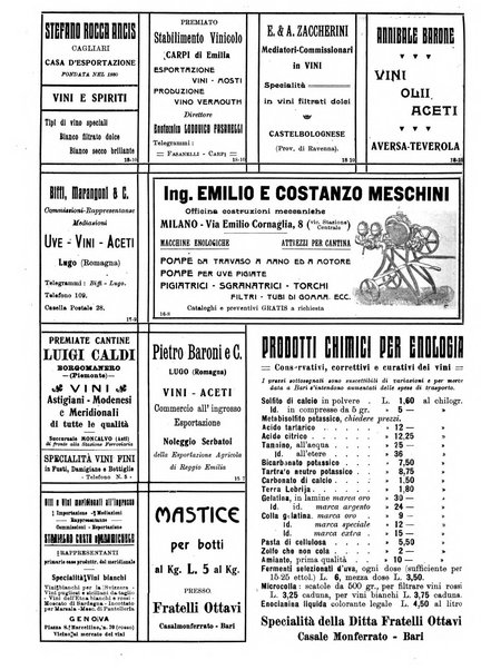 Giornale vinicolo italiano