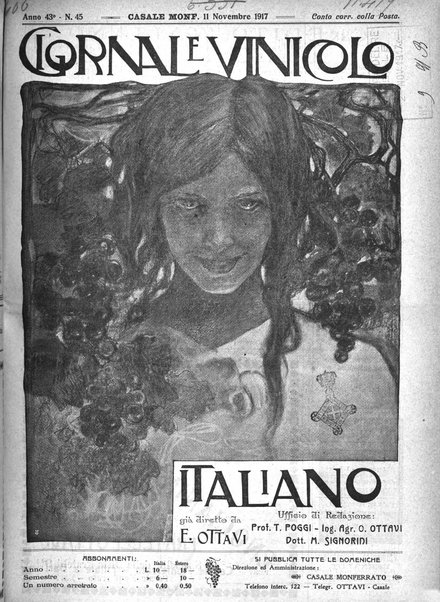 Giornale vinicolo italiano