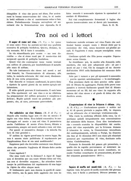 Giornale vinicolo italiano