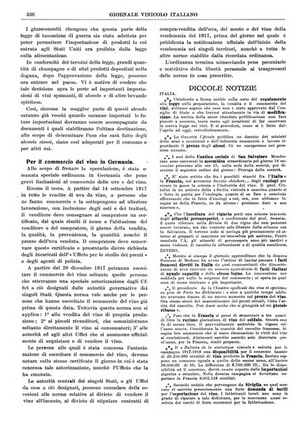 Giornale vinicolo italiano