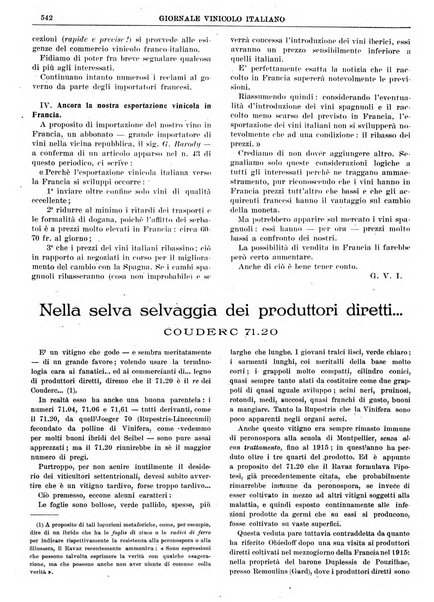 Giornale vinicolo italiano