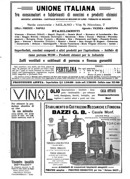 Giornale vinicolo italiano