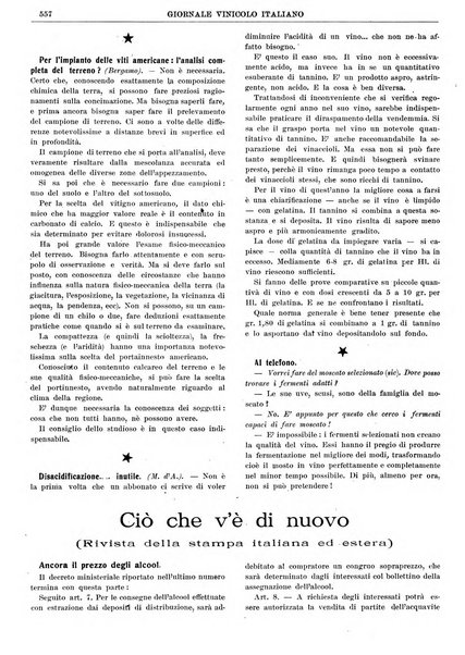 Giornale vinicolo italiano