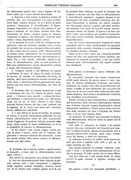 Giornale vinicolo italiano