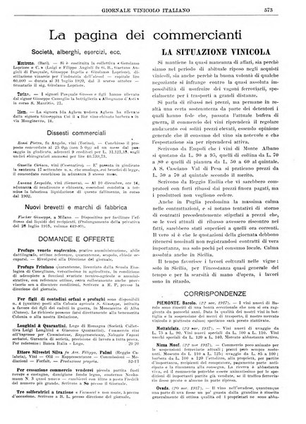 Giornale vinicolo italiano