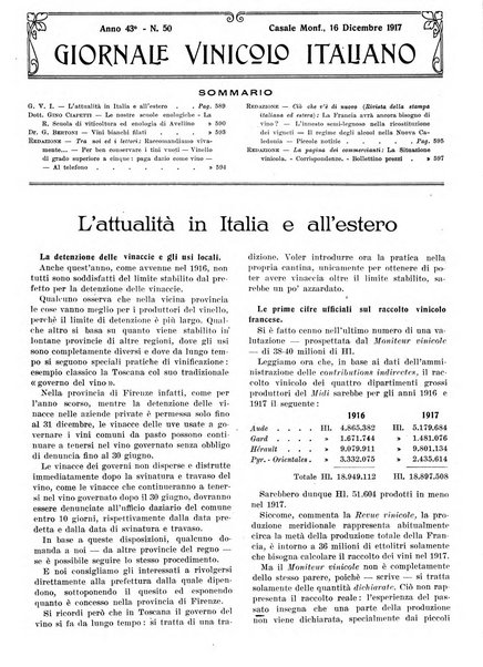 Giornale vinicolo italiano