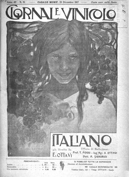 Giornale vinicolo italiano