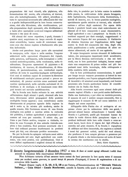 Giornale vinicolo italiano