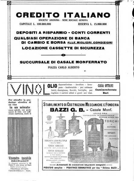 Giornale vinicolo italiano