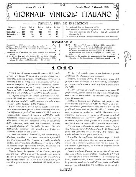 Giornale vinicolo italiano