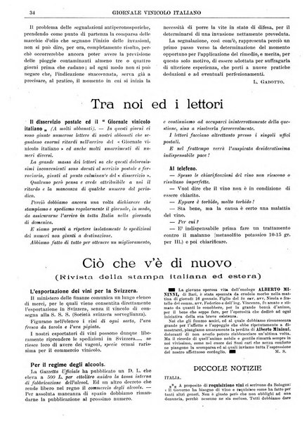 Giornale vinicolo italiano