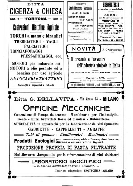 Giornale vinicolo italiano