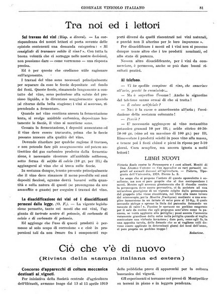 Giornale vinicolo italiano