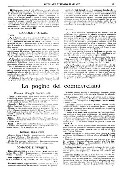 Giornale vinicolo italiano