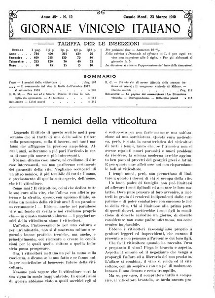 Giornale vinicolo italiano