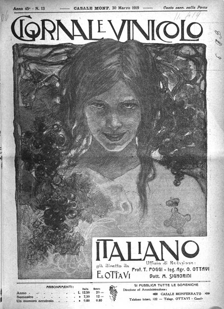 Giornale vinicolo italiano