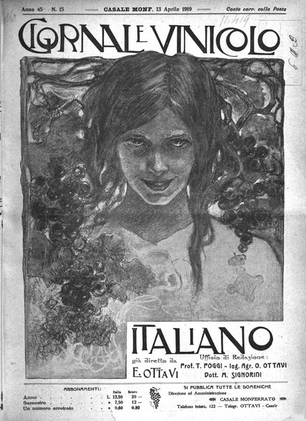 Giornale vinicolo italiano