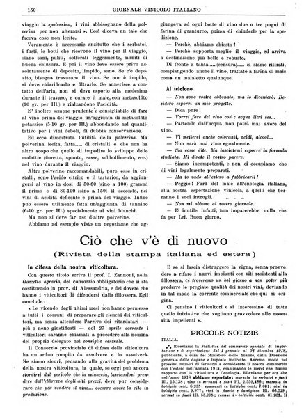 Giornale vinicolo italiano