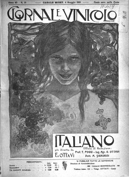 Giornale vinicolo italiano