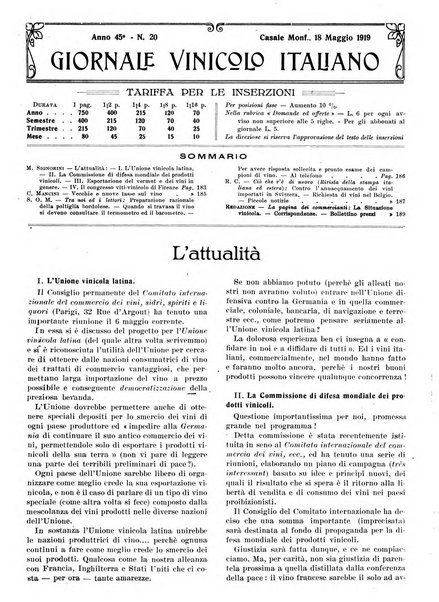 Giornale vinicolo italiano