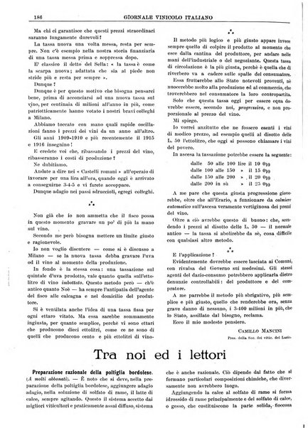 Giornale vinicolo italiano