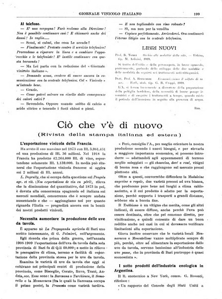 Giornale vinicolo italiano