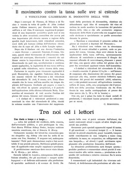 Giornale vinicolo italiano