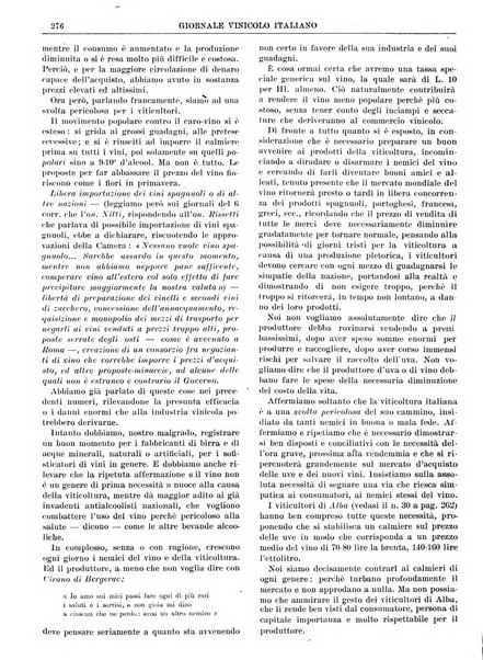 Giornale vinicolo italiano